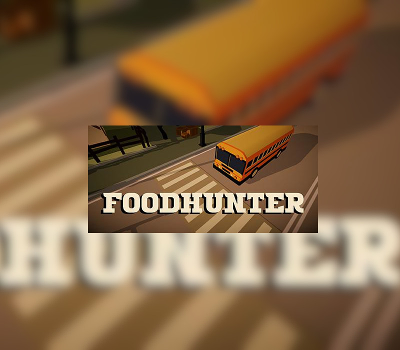 Food Hunter Steam CD Key