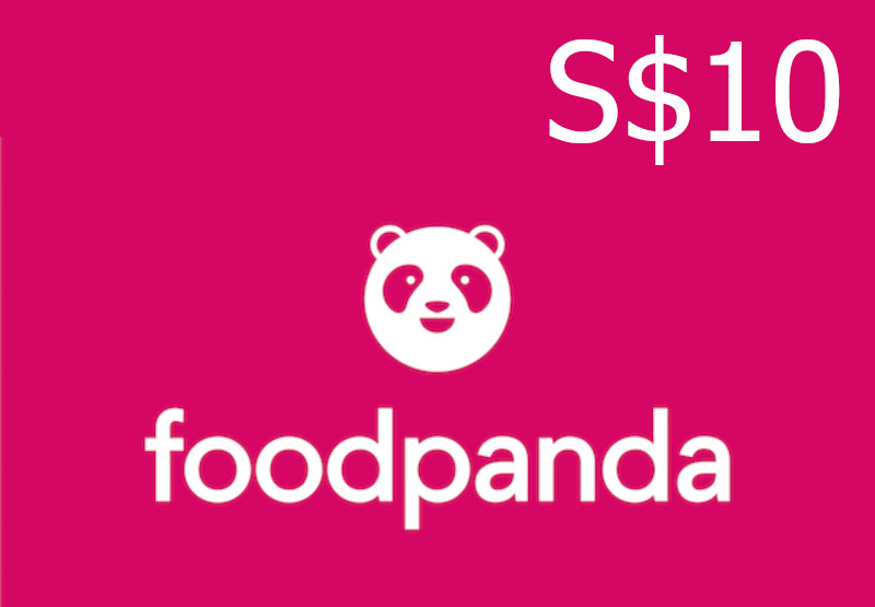 Food Panda SGD 10 Gift Card SG screenshot 1