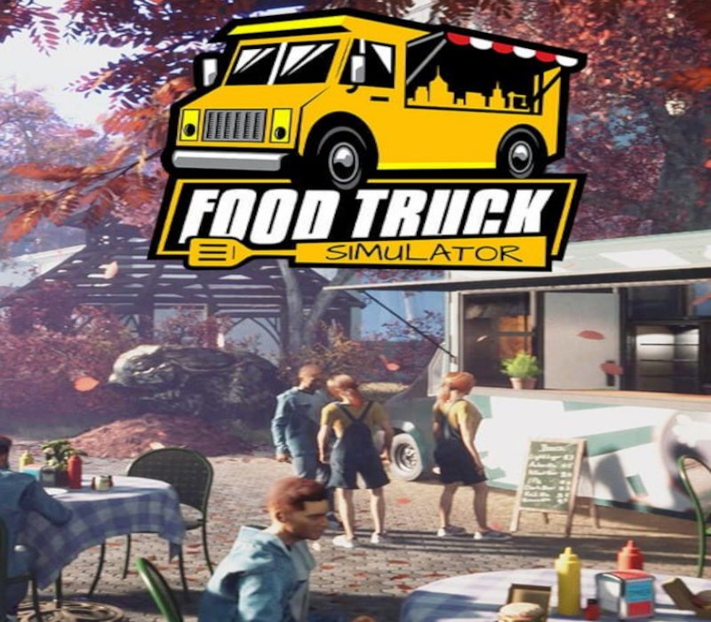 

Food Truck Simulator AR XBOX One / Xbox Series X|S CD Key