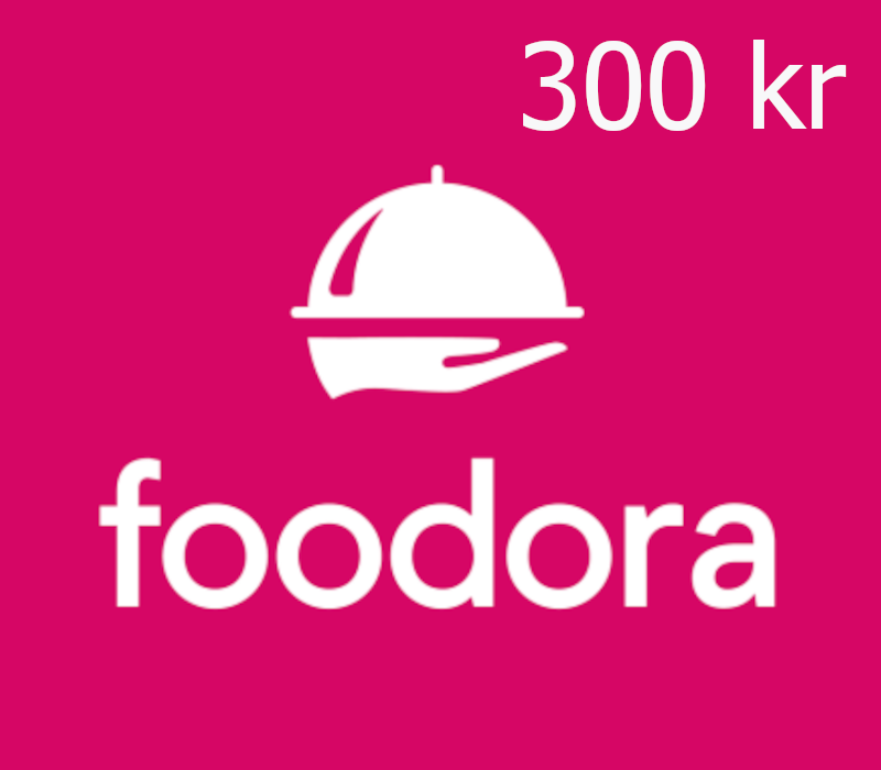 

Foodora SEK 300 Gift Card SE