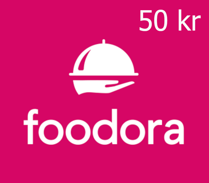 

Foodora SEK 50 Gift Card SE