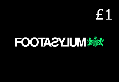 Footasylum £1 Gift Card UK