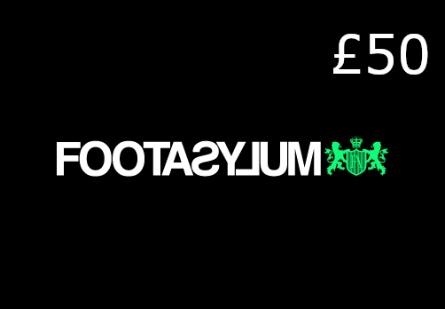 Footasylum £50 Gift Card UK