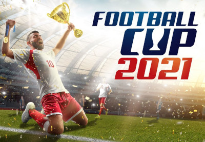 Football Cup 2021 EU Nintendo Switch CD Key