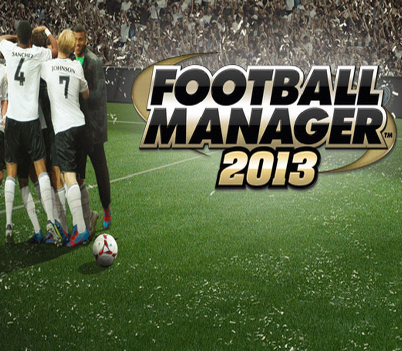 

Football Manager 2013 EN/RU Languages Only PC Steam Gift