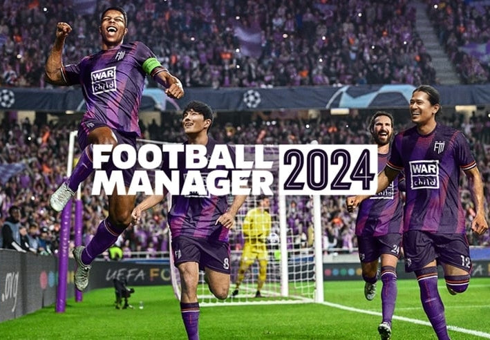 Football Manager 2024 Xbox Series X,S Account