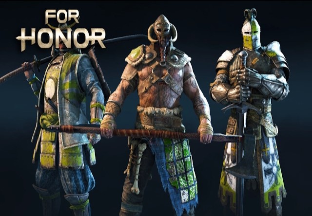 For Honor - Legacy Battle Pack DLC XBOX One / Xbox Series X,S CD Key