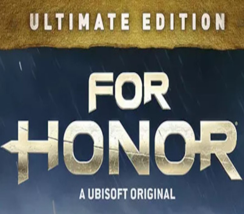 

For Honor - Year 8 Ultimate Edition EMEA PC Ubisoft Connect CD Key