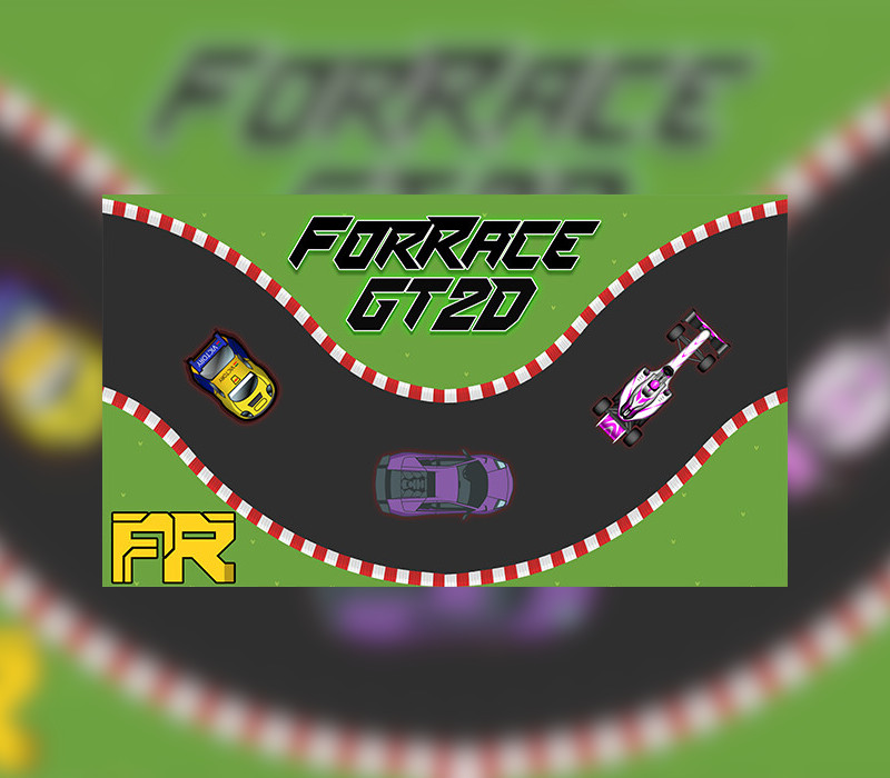 ForRace GT2D Steam