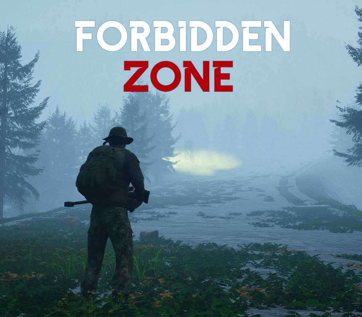 Forbidden Zone Steam CD Key