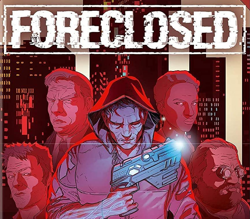 FORECLOSED Steam CD Key