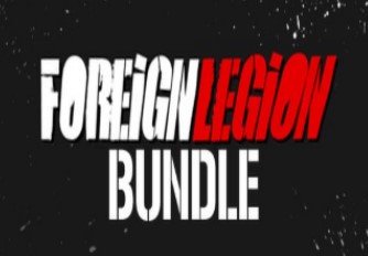 Foreign Legion Bundle Steam CD Key