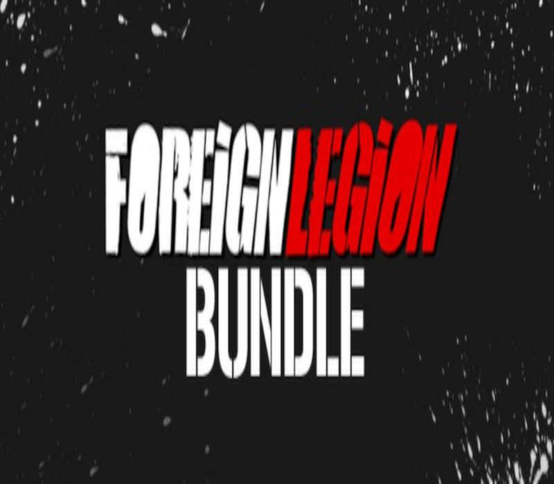 

Foreign Legion Bundle Steam CD Key