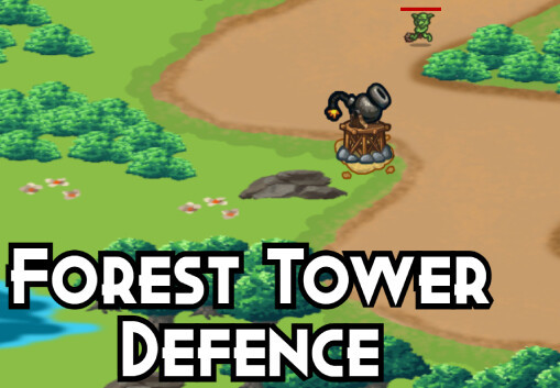 Forest Tower Defense Steam CD Key