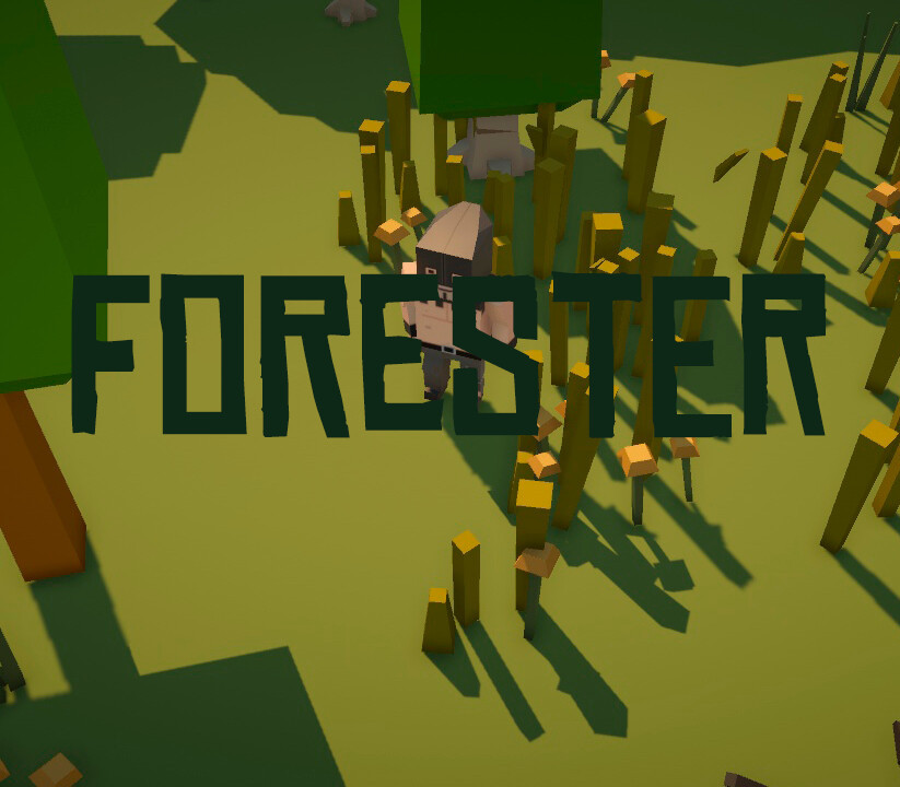 Forester Steam CD Key