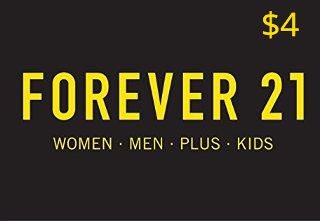 Forever 21 $4 Gift Card US screenshot 2