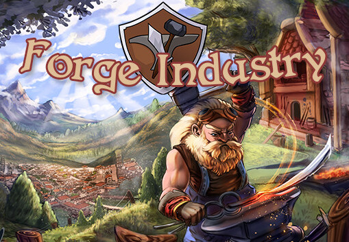 Forge Industry Steam CD Key