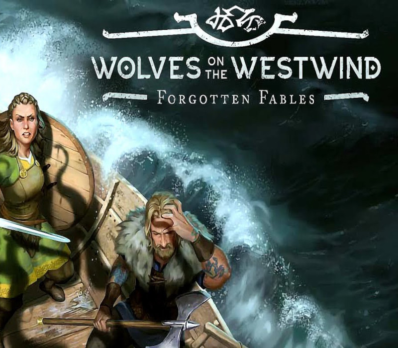 Forgotten Fables: Wolves On The Westwind Steam CD Key