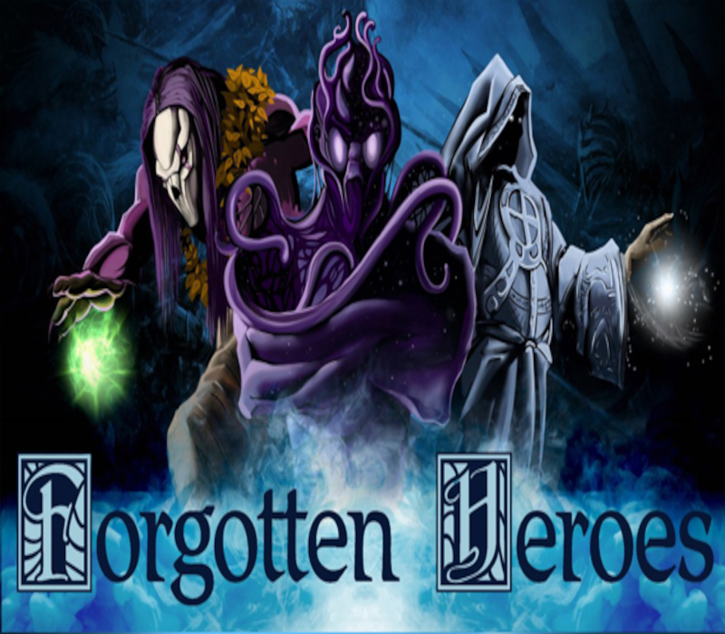 cover Forgotten Heroes Steam Gift