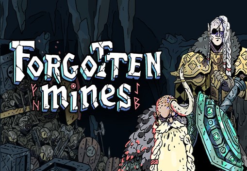 Forgotten Mines PC Steam CD Key screenshot 2