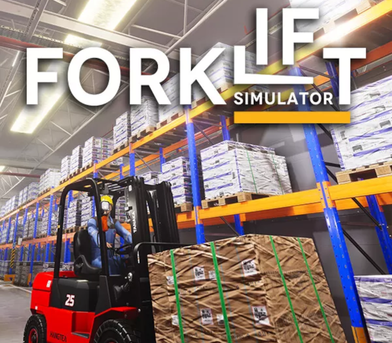 Forklift Simulator PC Steam