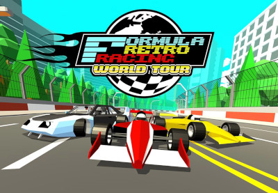 Formula Retro Racing - World Tour EU PS4 CD Key