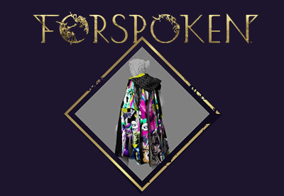 Forspoken - Cat's Meow Cloak DLC PC / PS5 CD Key