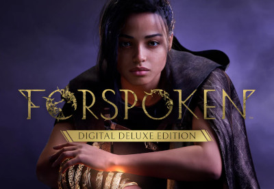 Forspoken Deluxe Edition Steam CD Key