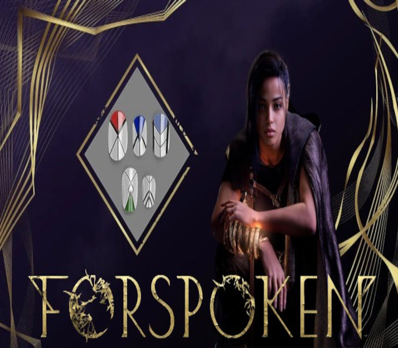 

Forspoken - Stay Frosty Nails DLC Amazon Prime Gaming CD Key