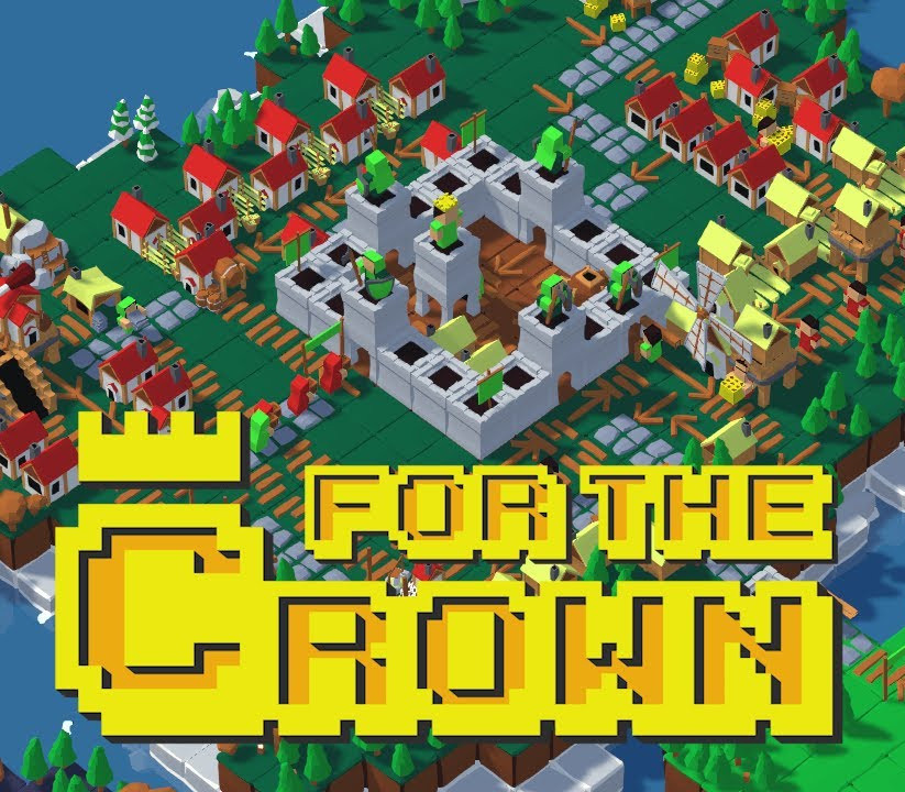 For The Crown Steam CD Key