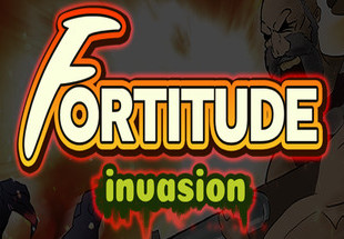 Fortitude Invasion Steam CD Key