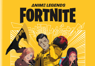 Fortnite Anime Legends Pack  Release Date Items More  GINX Esports TV