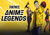 Fortnite - Anime Legends Pack XBOX One / Xbox Series X,S CD Key