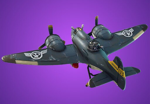 Fortnite - Assault Bomber Glider DLC PC Epic Games