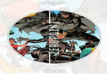 Fortnite - Batman Zero Point Collection DLC Epic Games CD Key