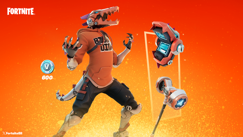 Extinction Code Pack - Epic Games Store