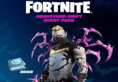 Fortnite - Graveyard Drift Quest Pack + 2000 V-Bucks Challenge Xbox Series X,S Account