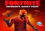 Fortnite - Inferno's Quest Pack EU Xbox Series X,S CD Key