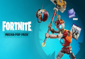 Fortnite - Mecha-Pop Pack DLC US XBOX One / XBOX Series X|S CD Key