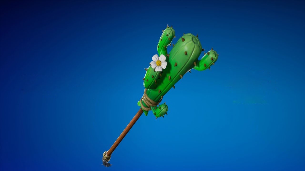 Fortnite - Prickly Axe Pickaxe DLC PC Epic Games