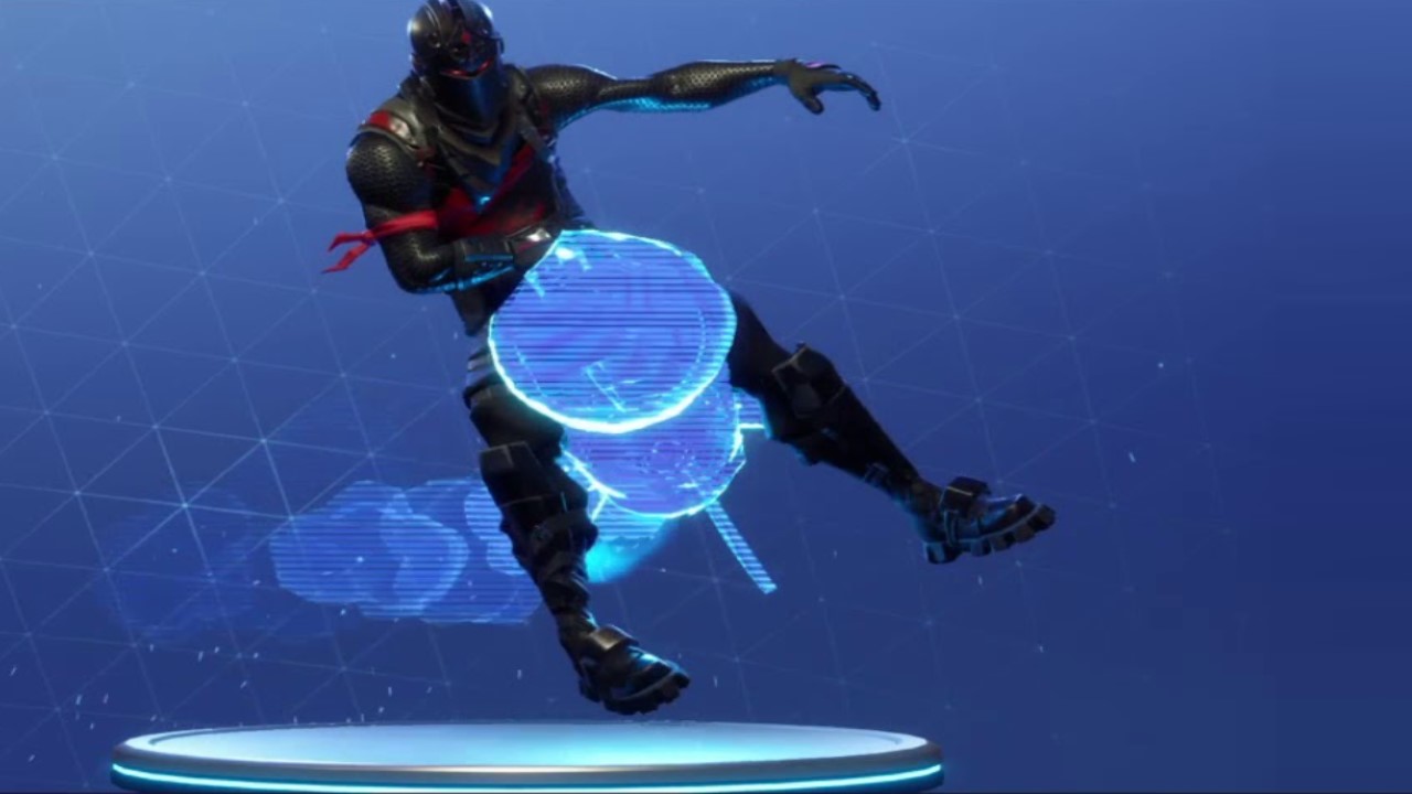 Fortnite - Rocket Rodeo Emote DLC PC Epic Games