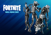 Fortnite - Skull Squad Pack EU Xbox Series X,S CD Key