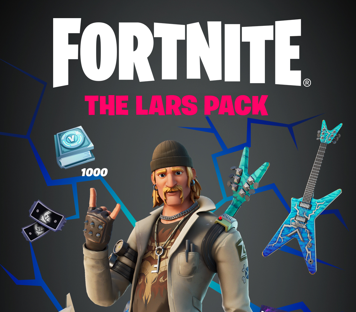 Fortnite The Lars Pack (XBOX ONE) cheap - Price of $238.13