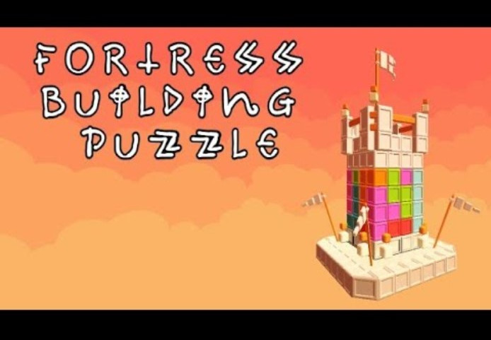 Fortress Building Puzzle Steam CD Key