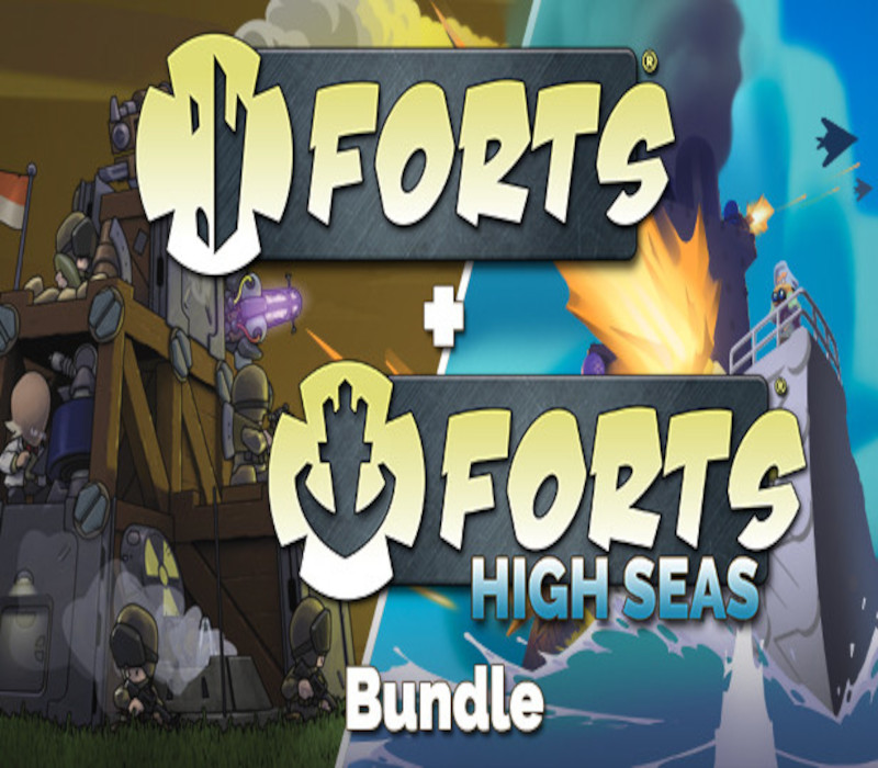 

Forts - High Seas Bundle Steam CD Key