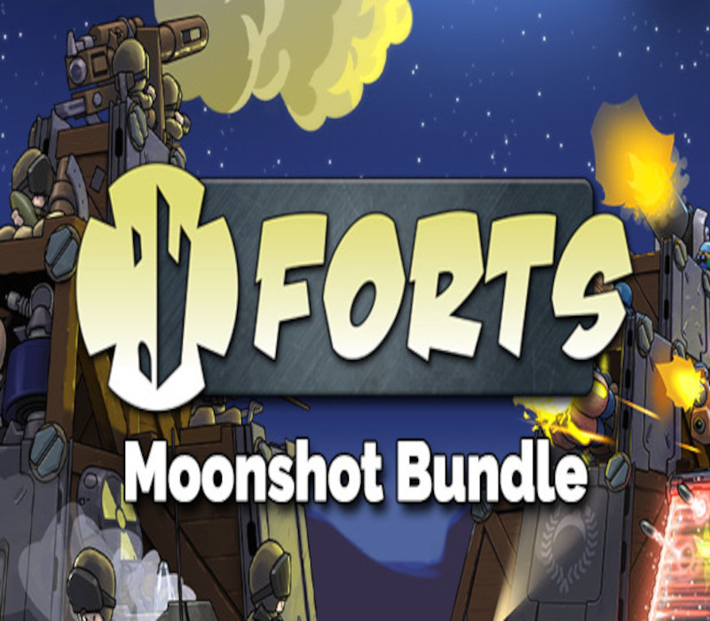 

Forts - Moonshot Bundle PC Steam Account