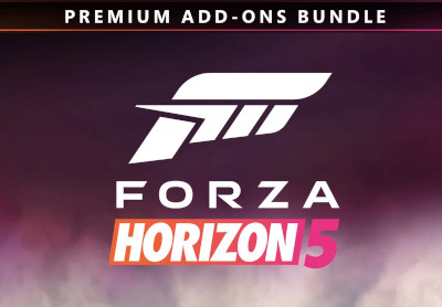 Forza Horizon 5 - Premium Add-Ons Bundle DLC TR XBOX One CD Key