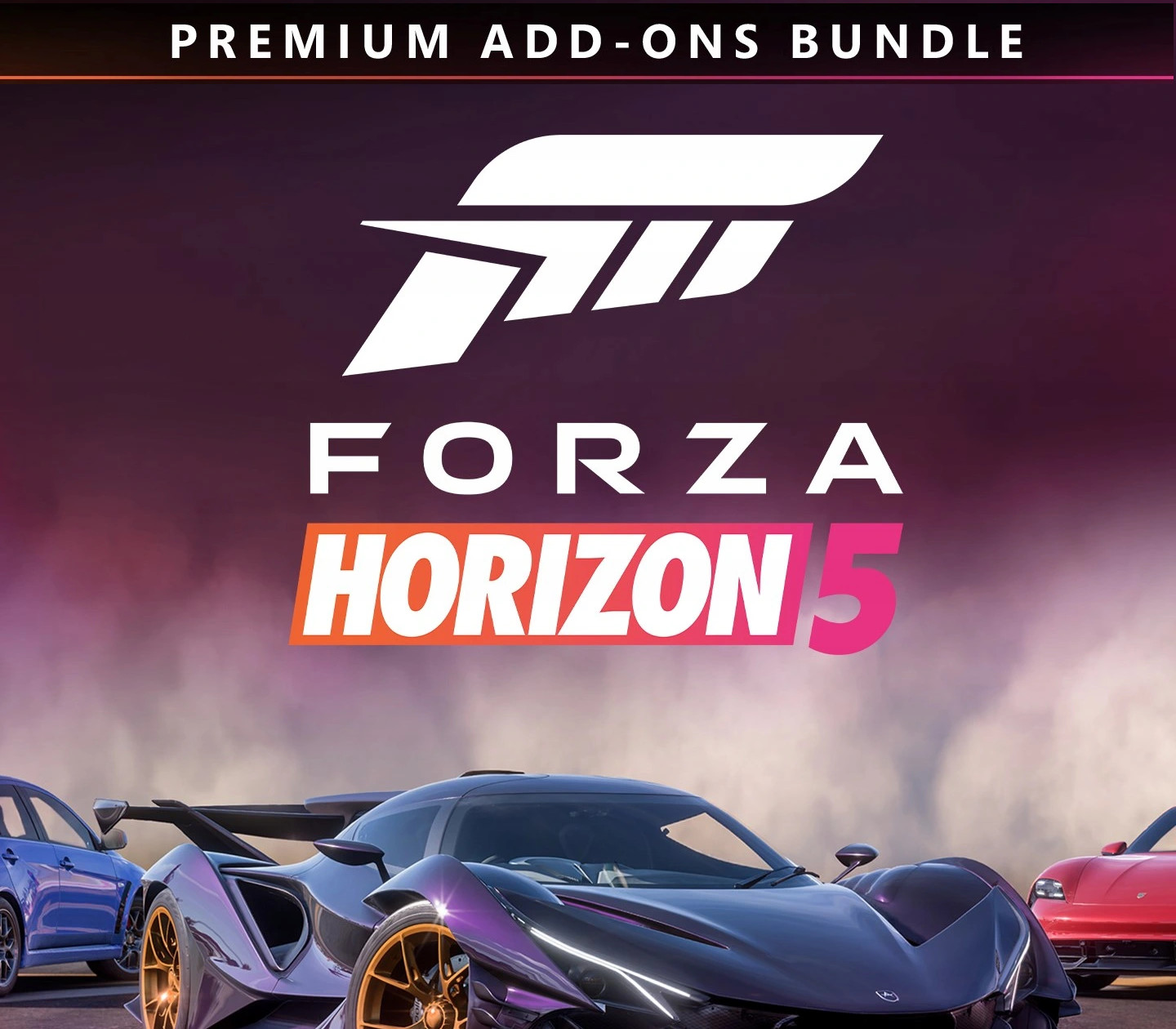 

Forza Horizon 5 - Premium Add-Ons Bundle DLC TR XBOX One CD Key