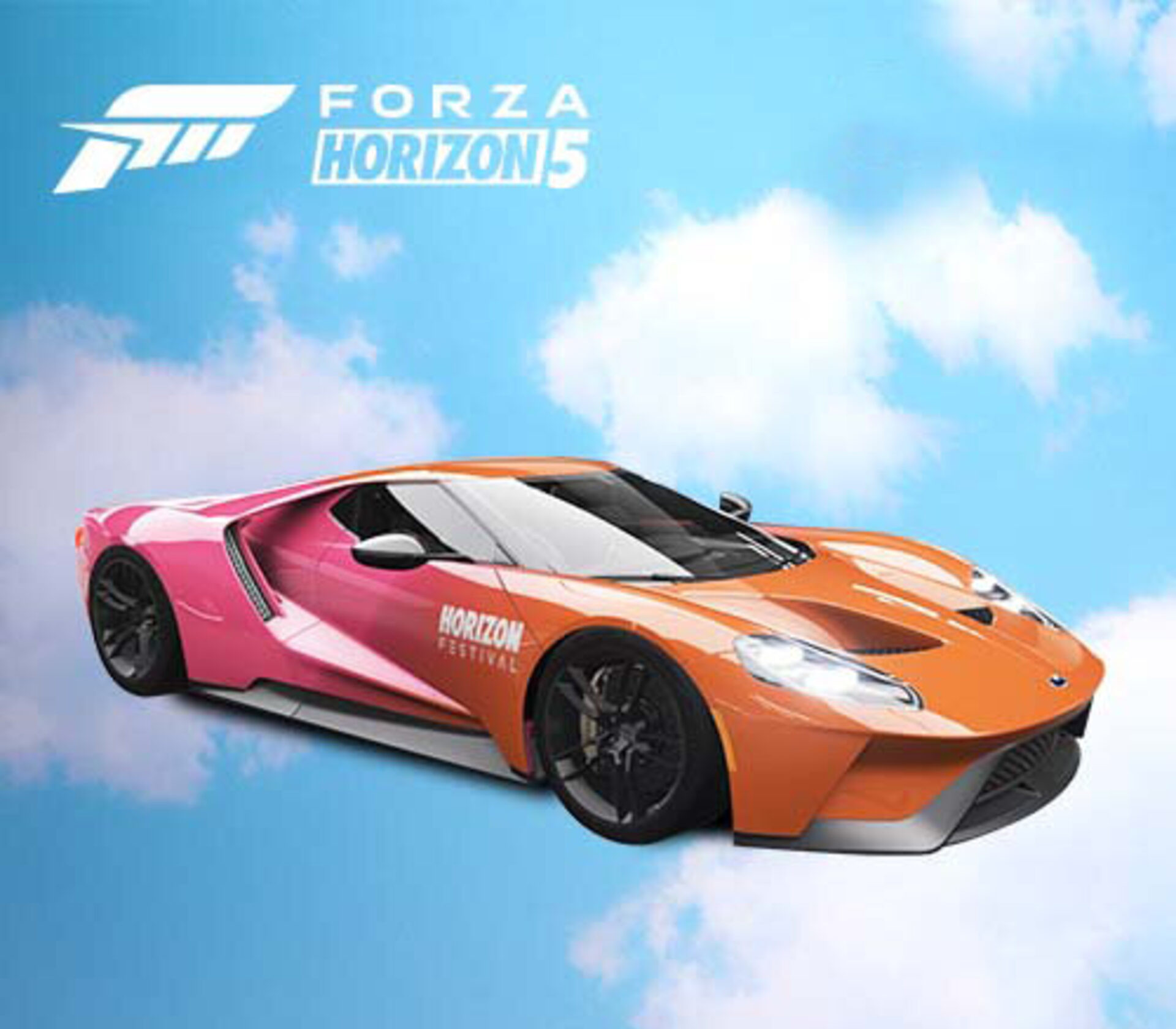 schweizisk Begrænse Raffinaderi Forza Horizon 5 - OPI Ford GT Exclusive Livery XBOX One / Xbox Series X|S /  Windows 10 CD Key | Buy cheap on Kinguin.net