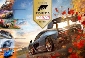 Forza Horizon 4 Ultimate Edition + Forza Horizon 3 Ultimate Edition Bundle AR VPN Required XBOX One / Xbox Series X,S/ Windows 10 CD Key
